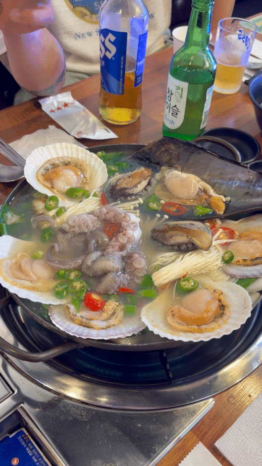 대구 월성동 맛집 ‘어부돛단배’ 대구 생새우 해산물 맛집 솔직후기