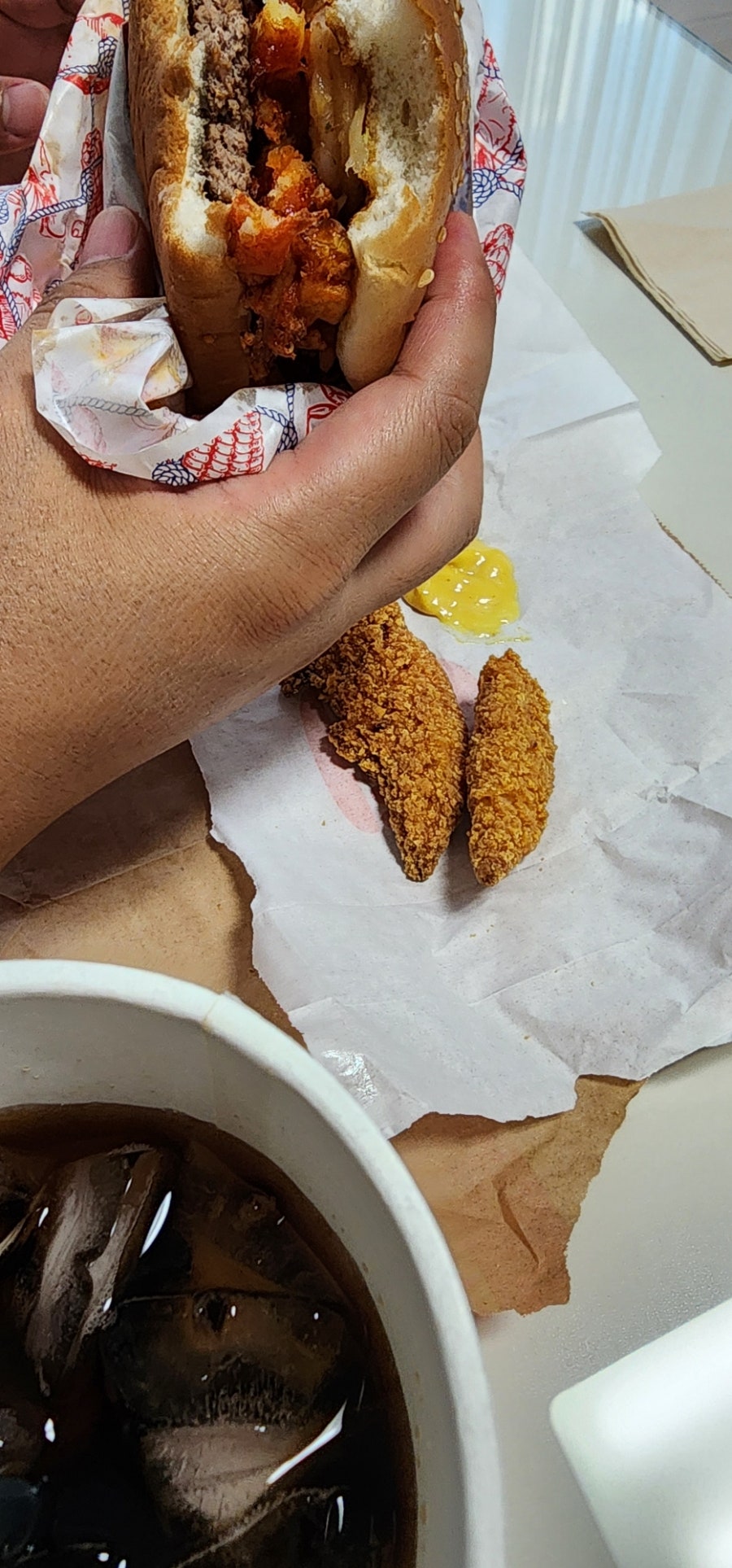 버거킹 아산용화DT점 사진 4