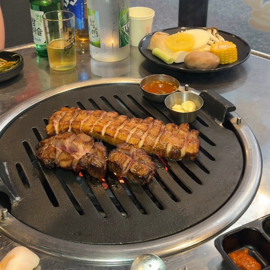 미아리연탄구이 사진 1