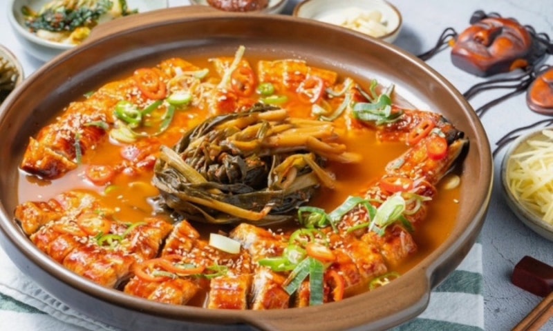 생생정보 파김치장어전골 수원 영통 통영숯불장어 위치 가격 주차 꿀팁 총정리!