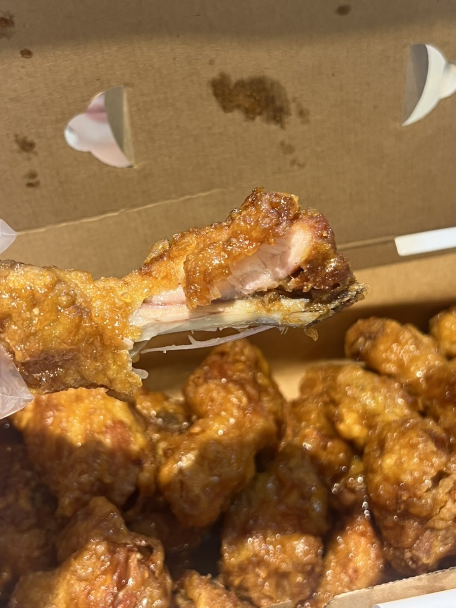 교촌치킨 신곡점 사진 2