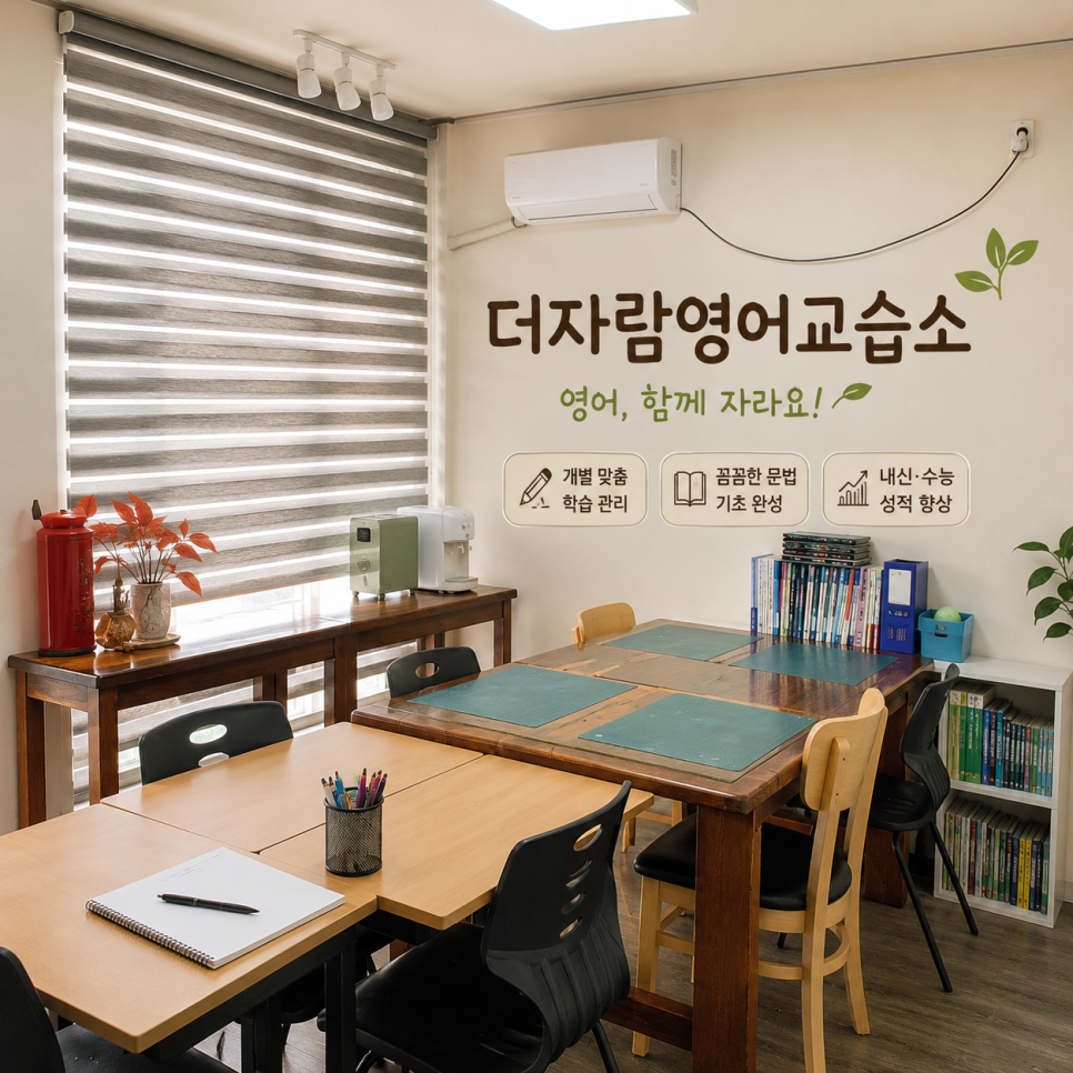 더자람영어교습소 사진 4