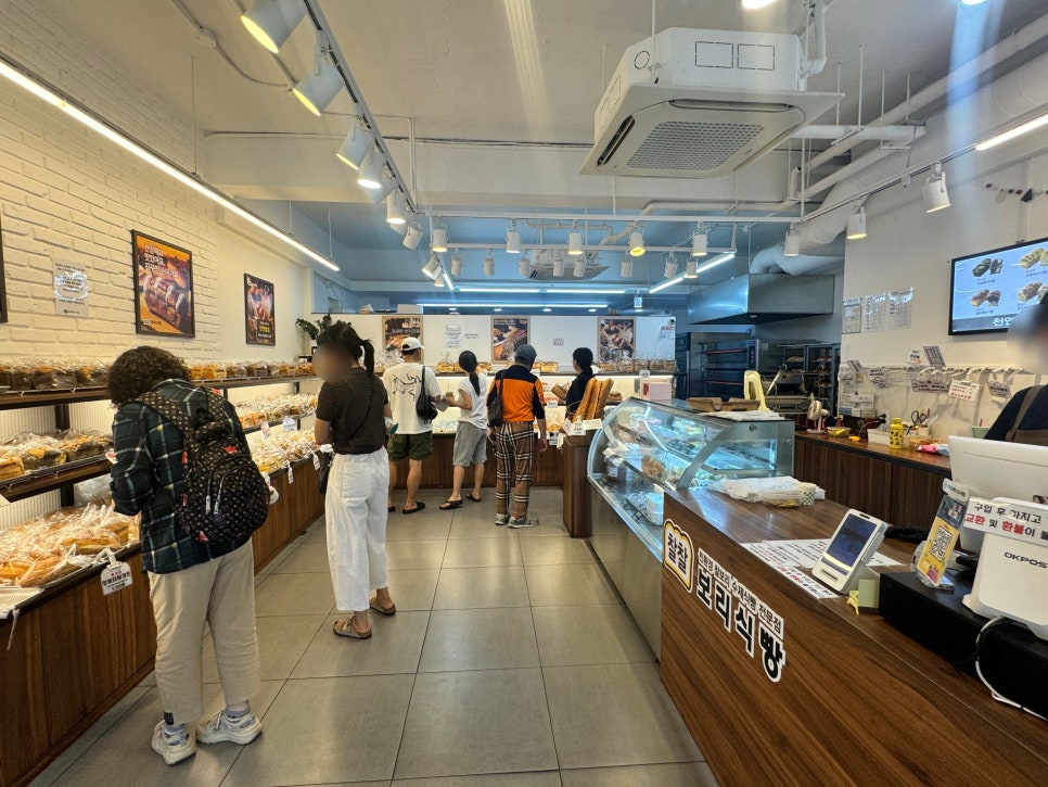 찰찰보리식빵 미아점 사진 6