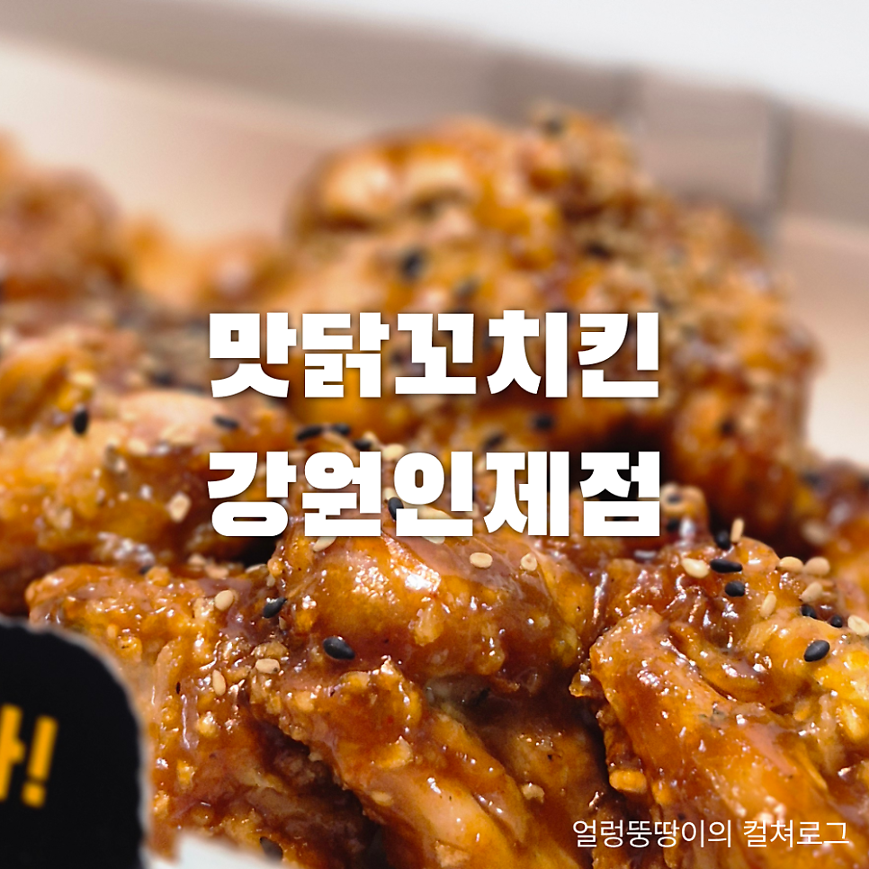 맛닭꼬 인제점 사진 1