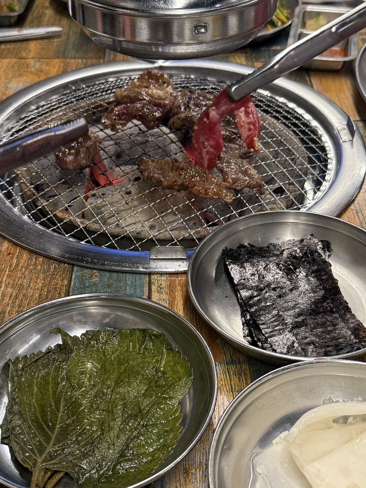 소소한숯불갈비 제천점 사진 5
