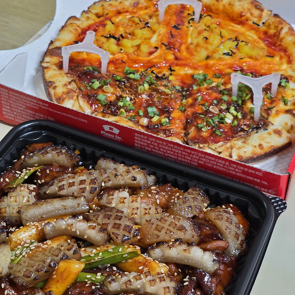 피자닭터 본점 사진 6