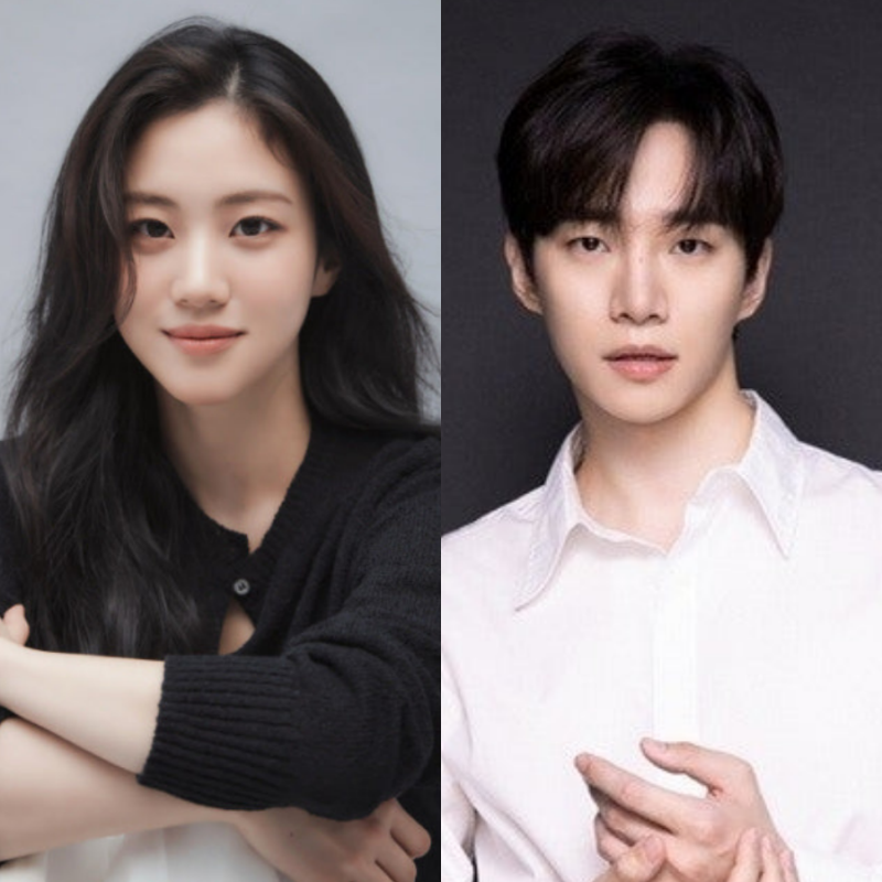 홍화연, 주한이국대사관 출연 조율 중. 용 이준호와 만날까?