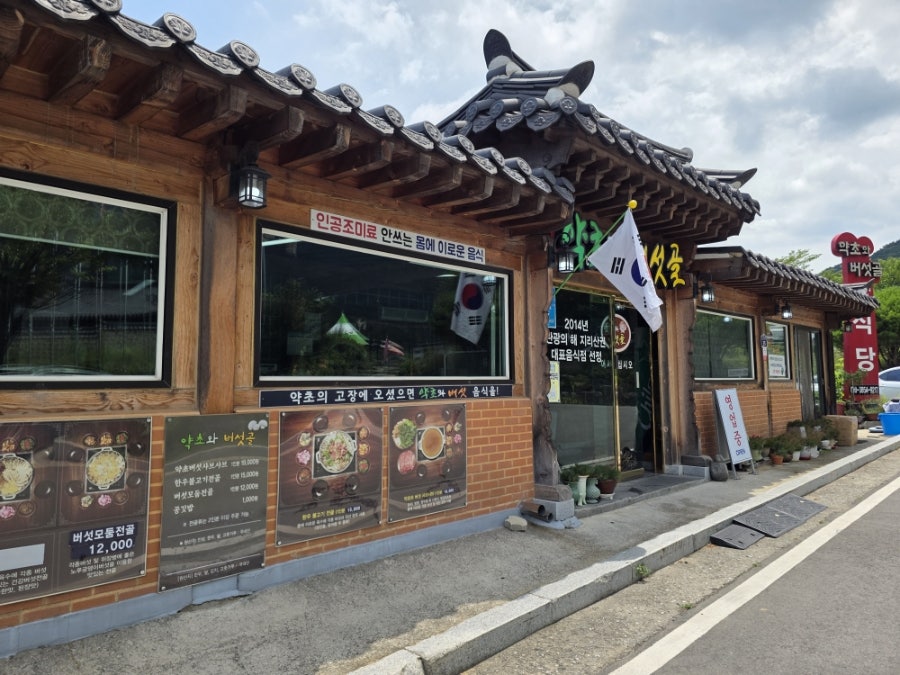 약초와버섯골 사진 4