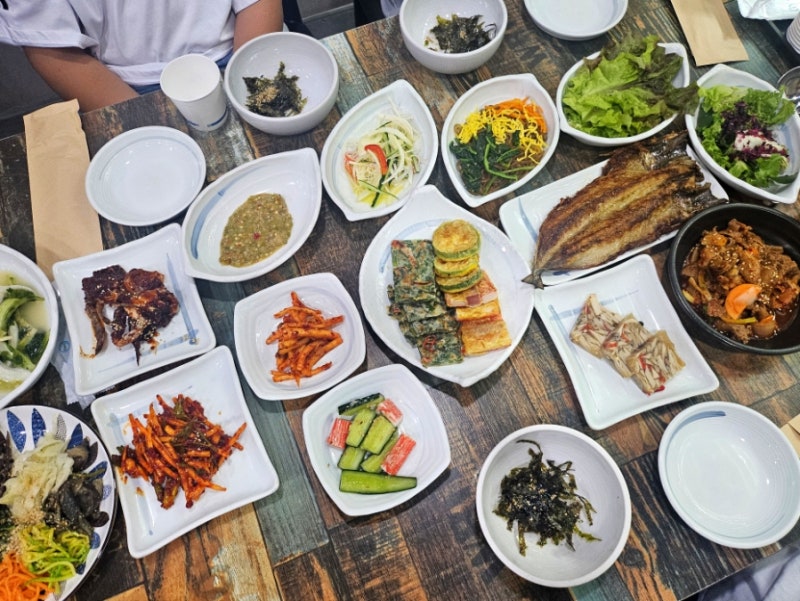 대구 다사 맛집 팔공산 엄마밥상 다사세천점 부모님 모시고 가기 좋은 한정식 추천