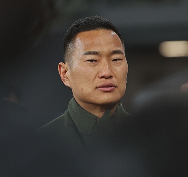 정대세 일본 감독 소신 발언, 결과보다 크게 읽힌 건 용병술을 향한 물음표였다