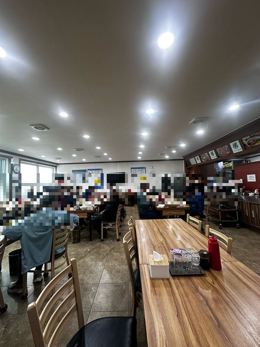 봉산암반수송어회 사진 4