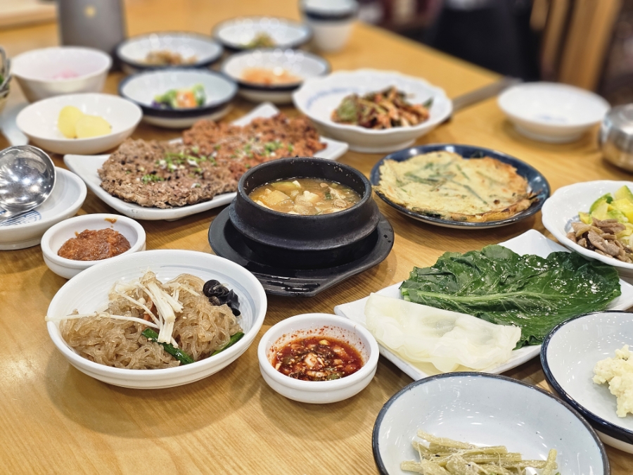 솔마루멧돼지촌 사진 1