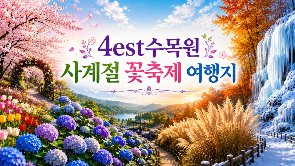4est수목원 사진 1