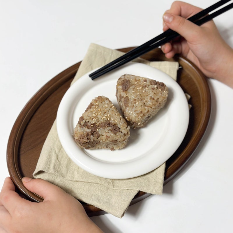 주먹밥 밀프랩 만들기 냉동보관 불고기 삼각김밥 레시피