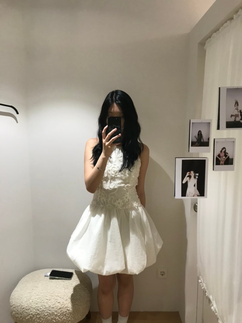 웨딩스냅 원피스 추천_신스덴Sinsethen ૮^ྀིᱹ ᱹ♡১/착용샷 있음!!