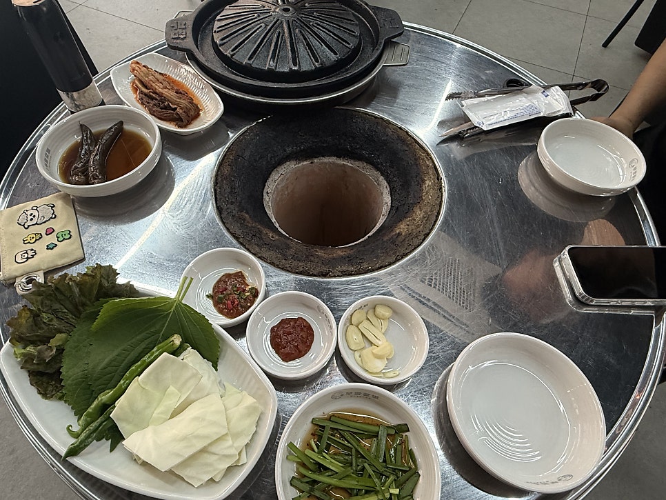 부암갈비 청라점 사진 5