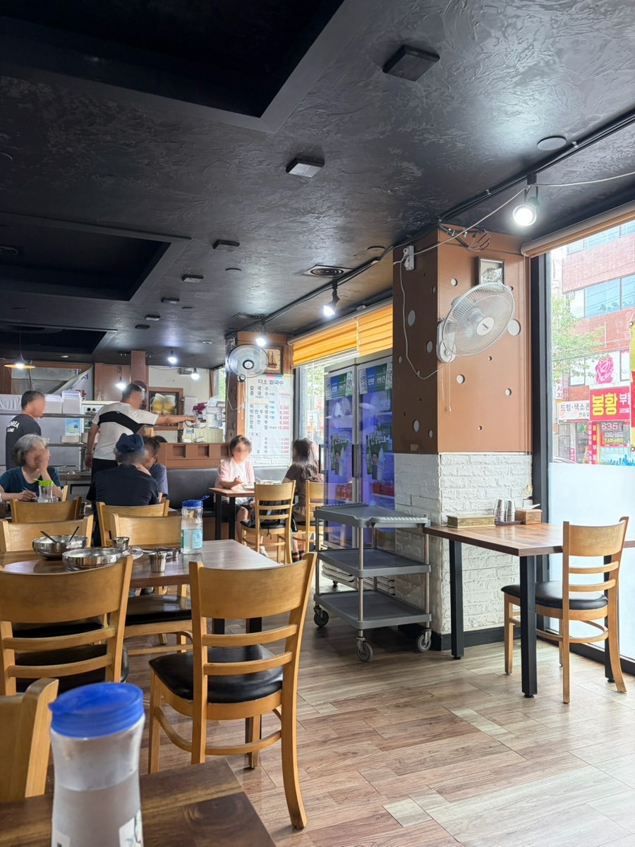 다오칼국수 대전중리점 사진 3