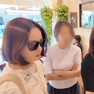 한혜진 둘째 언니, 방배동 미녀 삼총사 공개…김강우도 함께한 가족 하루