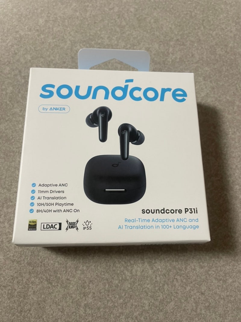 ANKER Soundcore P31i D1202 R60i NC