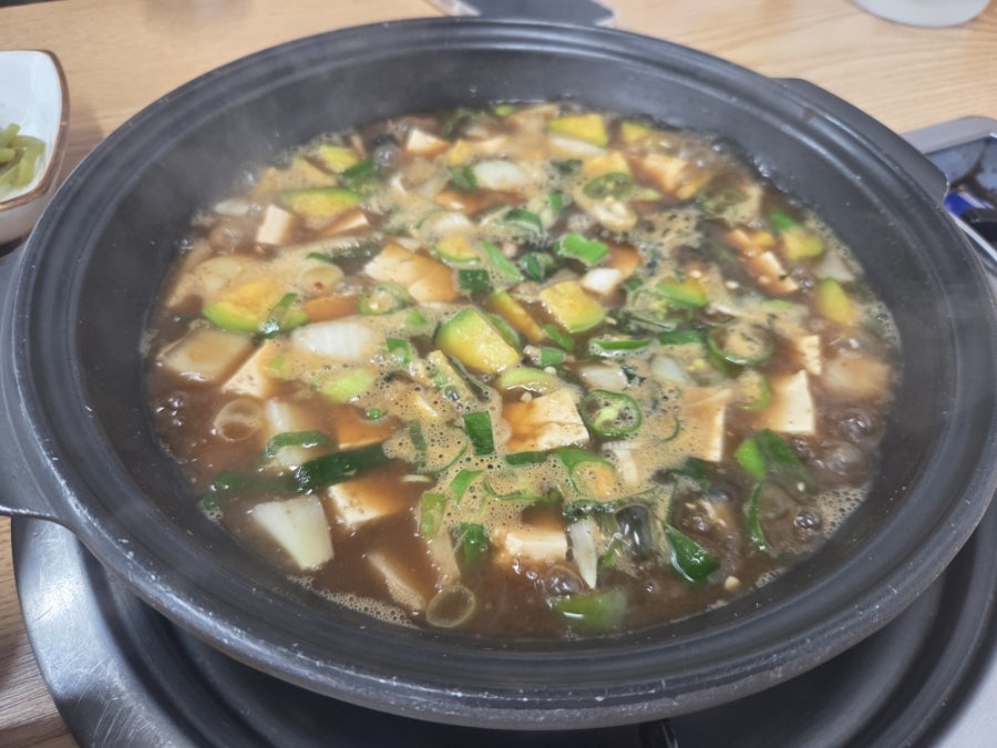 가정식백반 사진 4