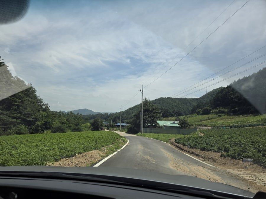 정선통나무펜션 사진 2
