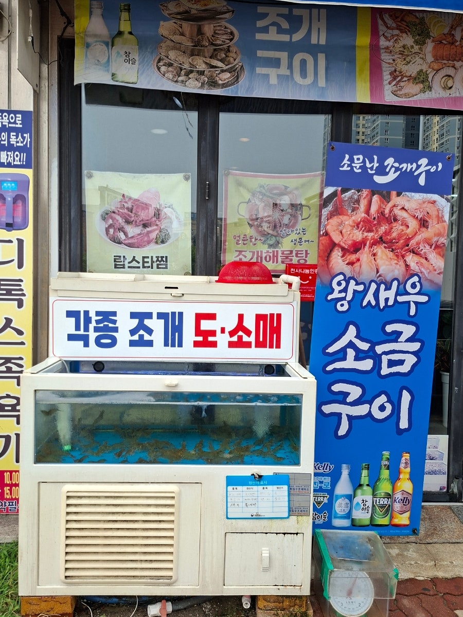 소문난조개구이 사진 3