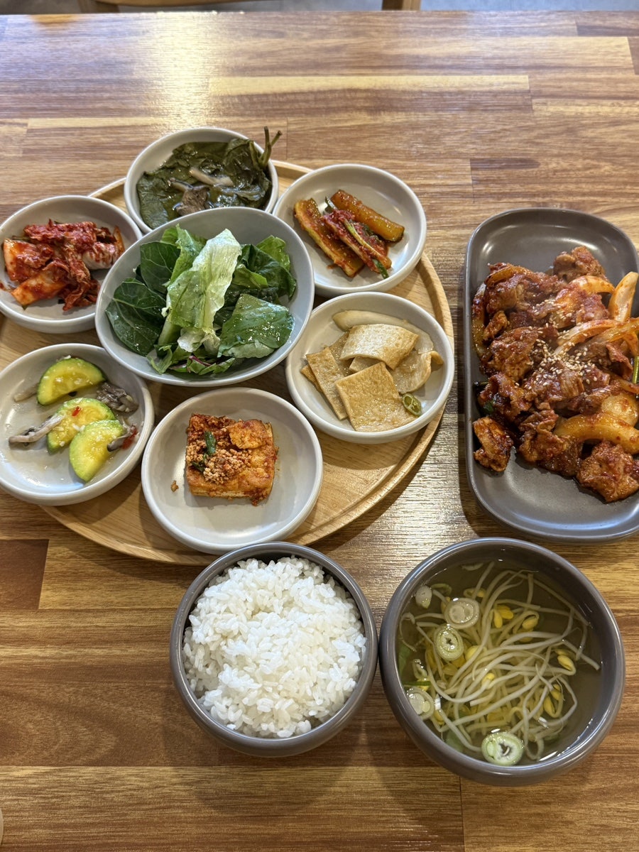 달그락식탁 사진 1