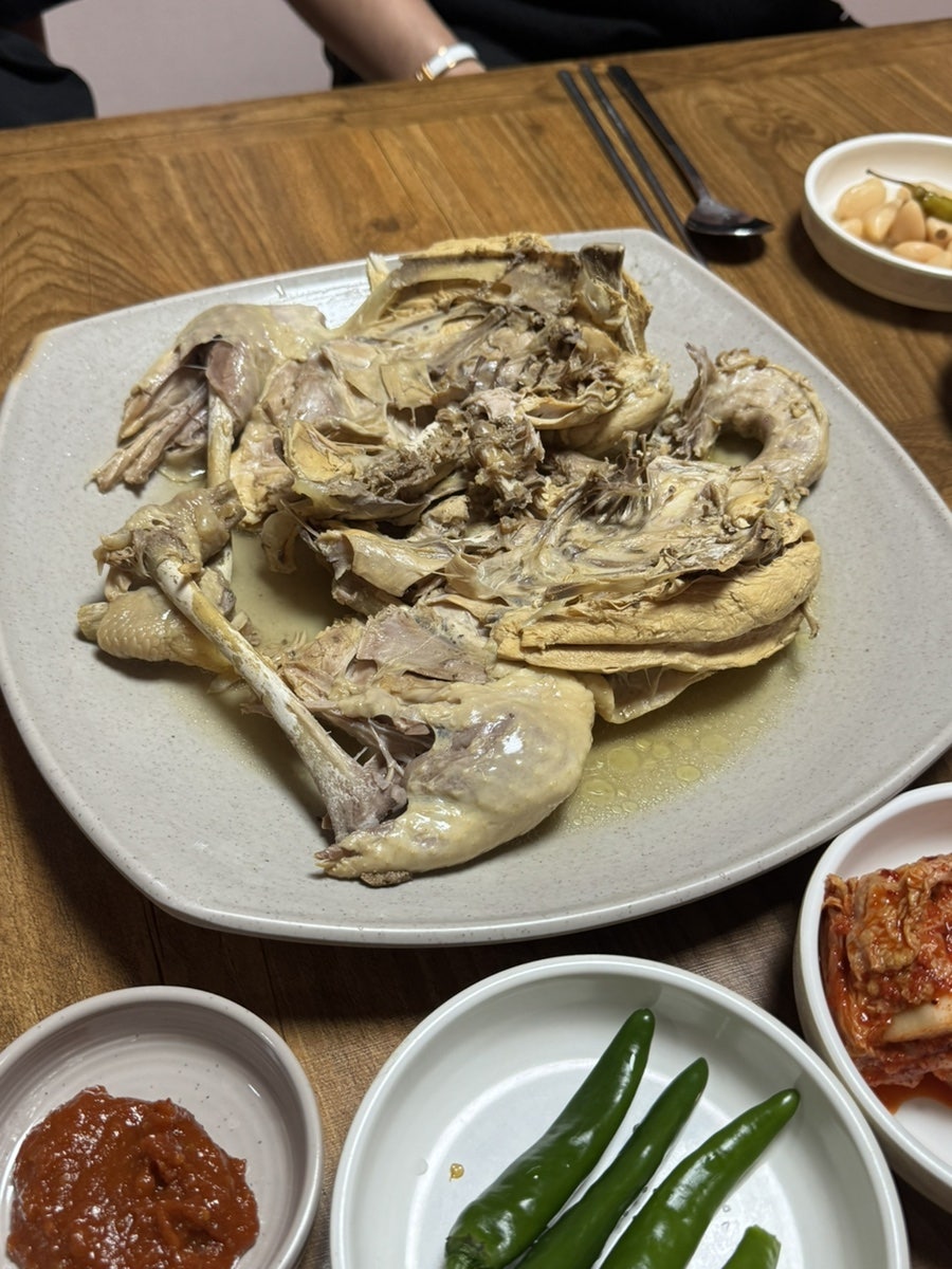 영대백숙 사진 4