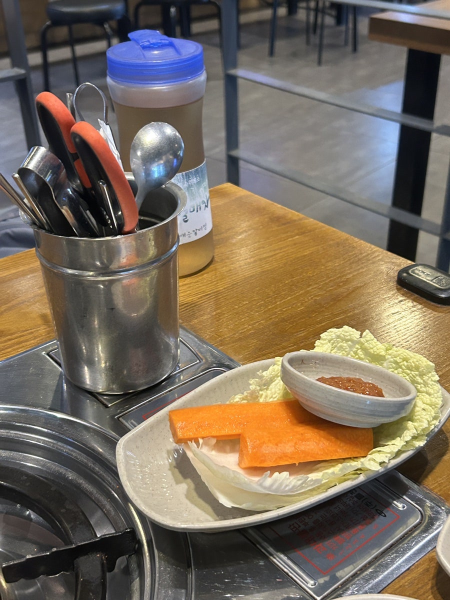 짚신매운갈비찜 광주유스퀘어점 사진 4