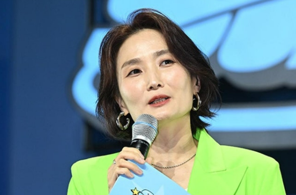 박경림, 고2 아들 근황 공개…"잘생겼다" 칭찬에 현실 엄마 반응