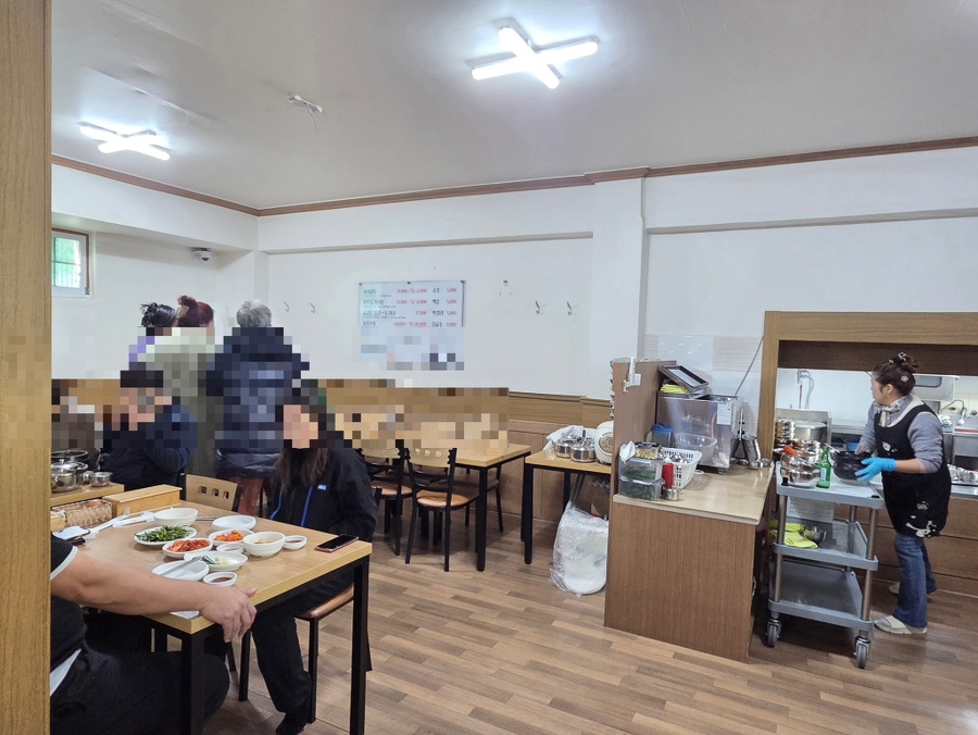 장수장꼬리곰탕 사진 6