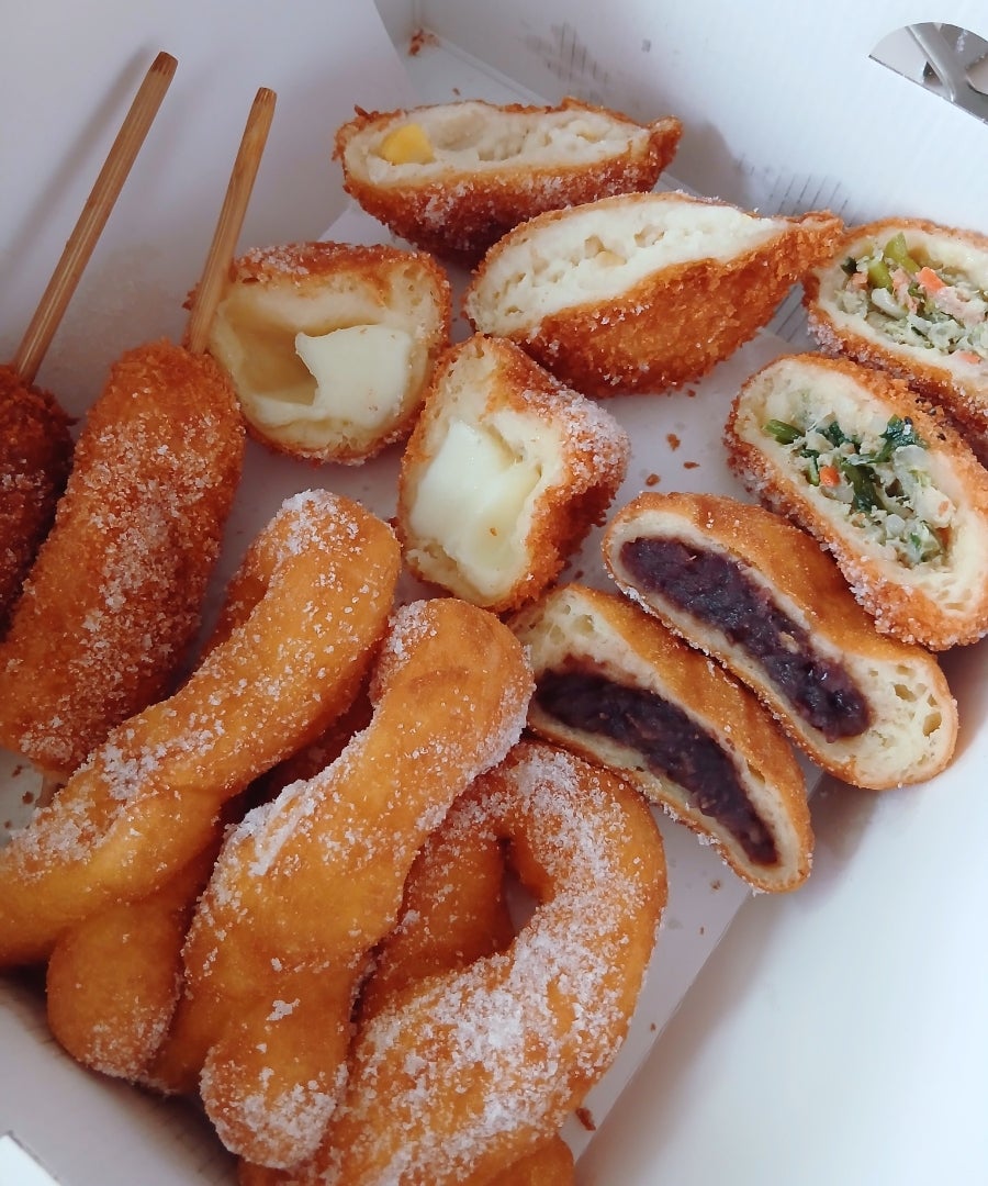 경성꽈배기 마포구청역점 사진 2