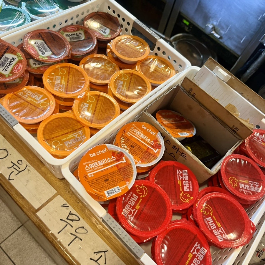 가마치통닭 냉정역점 사진 6