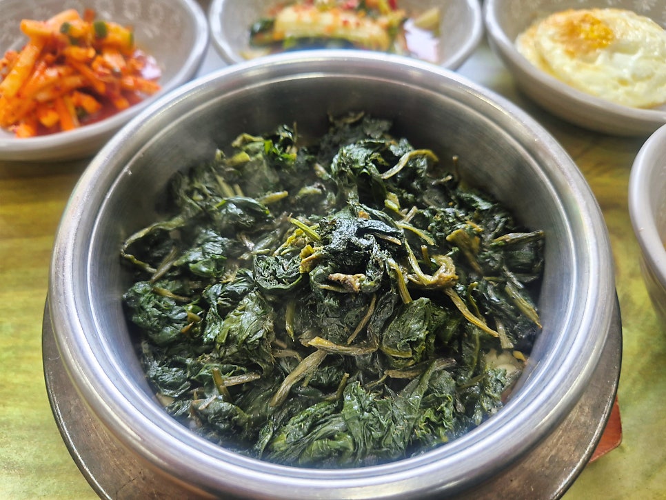 강원곤드레맛집 사진 1