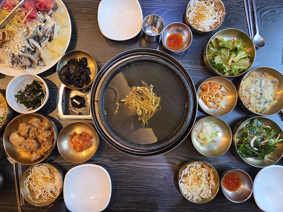 장수버섯마을 사진 5