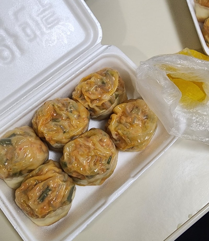[강서구 등촌동] 전참시 이영자 만두 맛집 증미역 코끼리만두 솔직후기