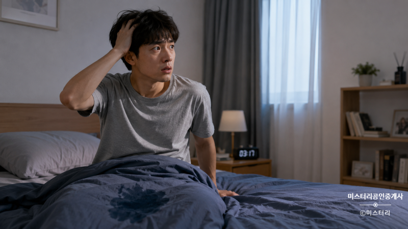 오줌 지리는 꿈 의미는? 길몽과 흉몽을 한 번에 알아보기