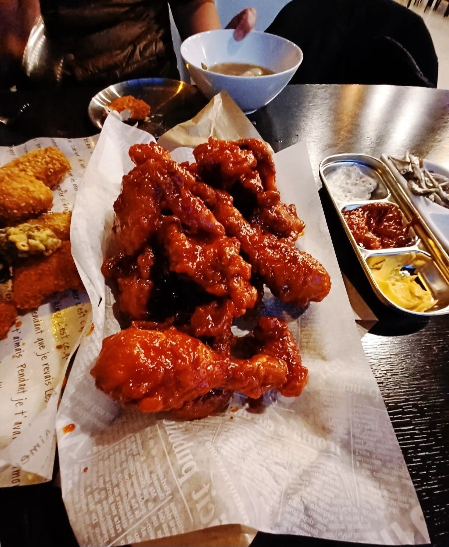 멕시카나치킨 태안점 사진 2