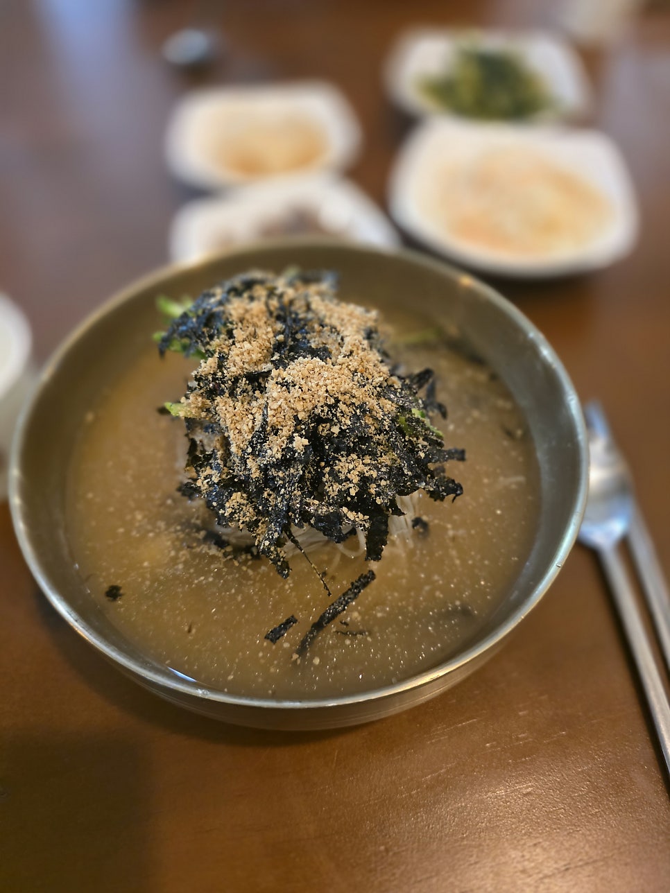 산촌면옥 사진 3