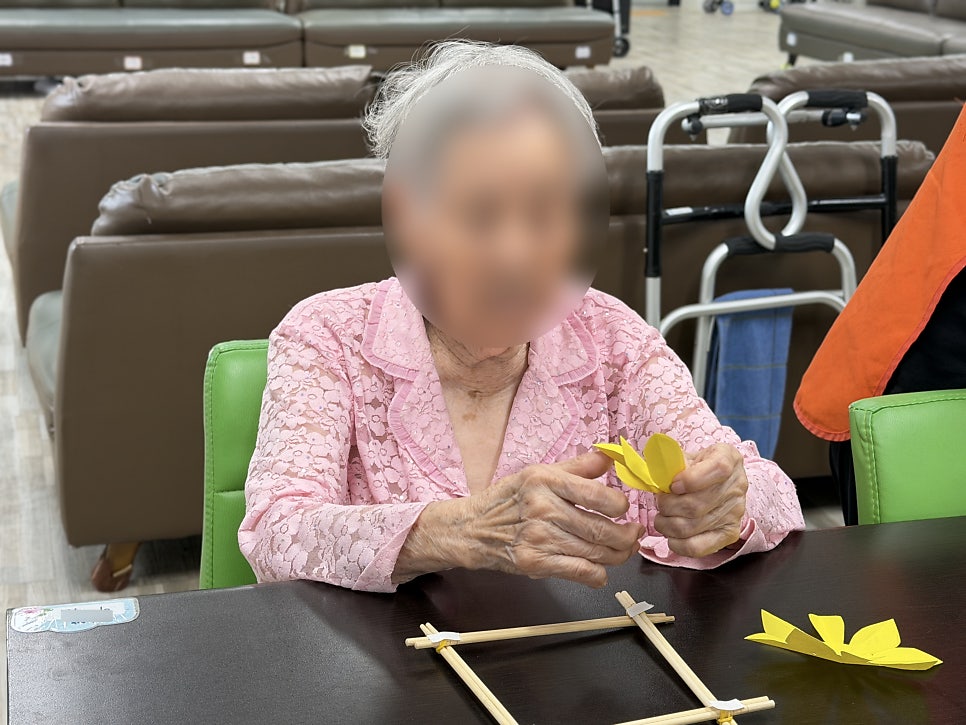 해바라기 사진 4