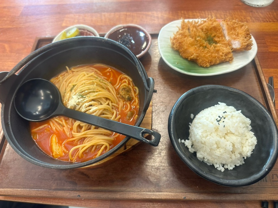 쑝쑝돈까스 부산지사점 사진 4