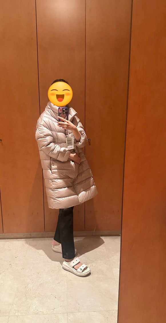 에르노 패딩 마틸데 42 후기