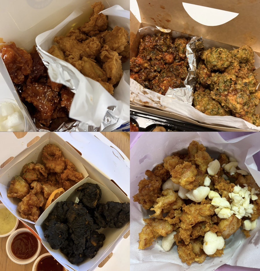 모니카옛날통닭 사진 1
