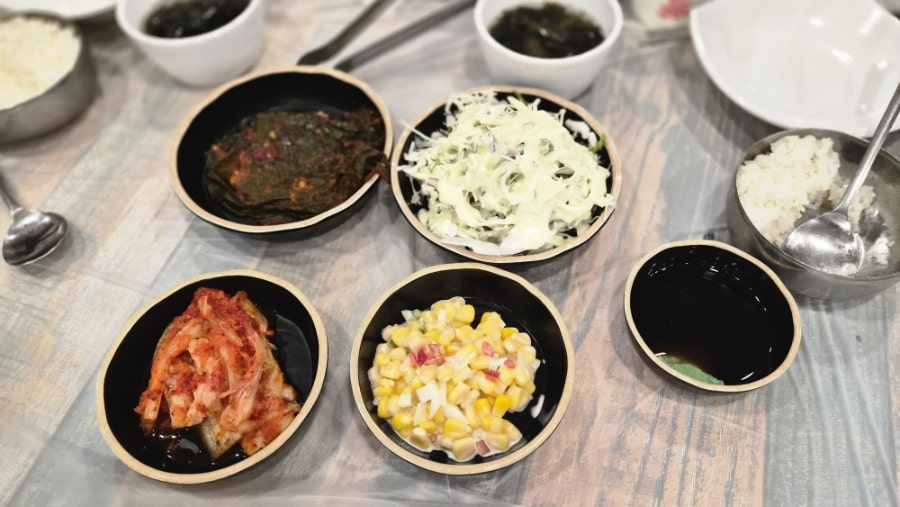 칠미아구찜 사진 3