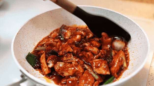 지코바 양념 레시피! 오늘 뭐 먹지? 집코바 치킨 만들기