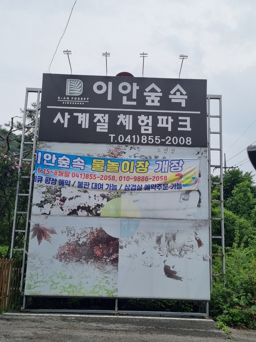 이안숲속 사진 2