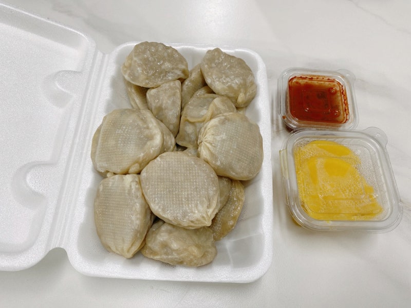 진영 서울만두 줄서는 만두맛집 진영웨이팅맛집 5,000원의 행복