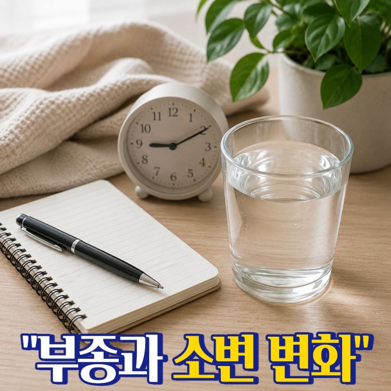 급성신부전증 증상 소변량 감소와 함께 나타나는 이상 신호