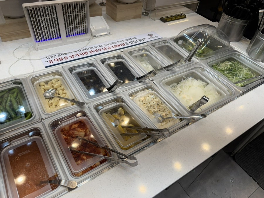 명륜진사갈비 부산사직점 사진 5