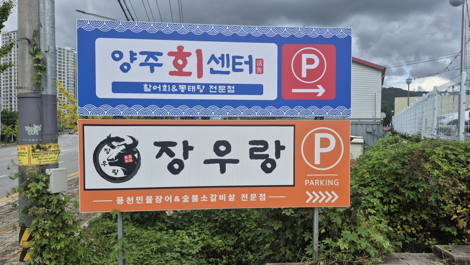 양주회센터 사진 4